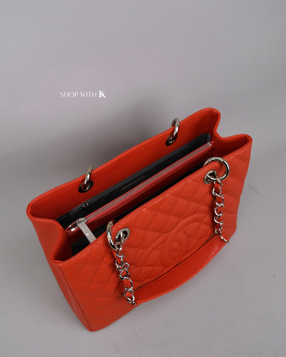 Chanel GST Orange
