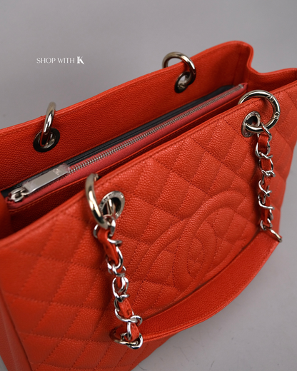 Chanel GST Orange