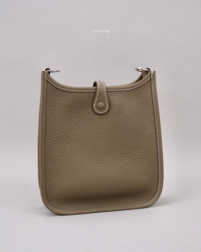 Hermes Evelyne TPM Etoupe PHW