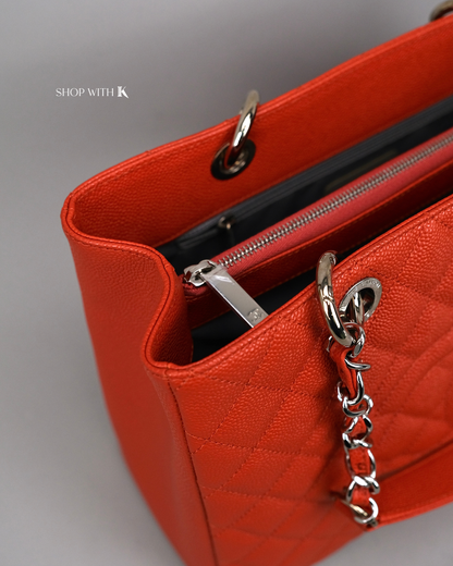 Chanel GST Orange