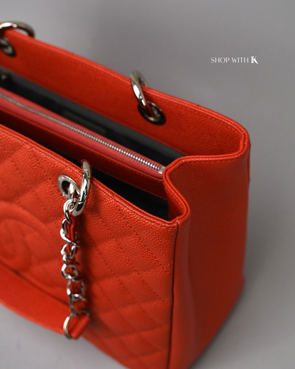 Chanel GST Orange