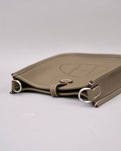 Hermes Evelyne TPM Etoupe PHW