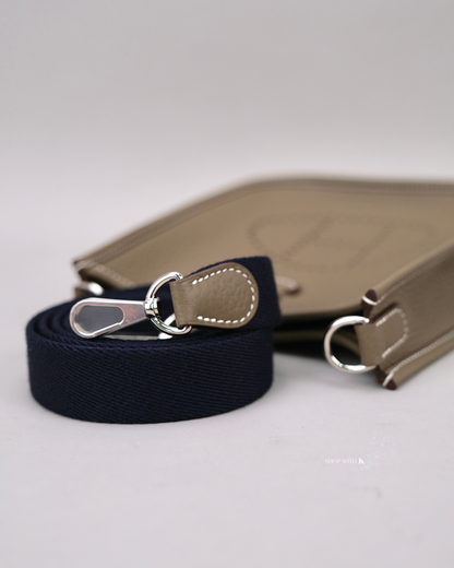 Hermes Evelyne TPM Etoupe PHW