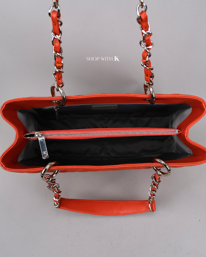 Chanel GST Orange