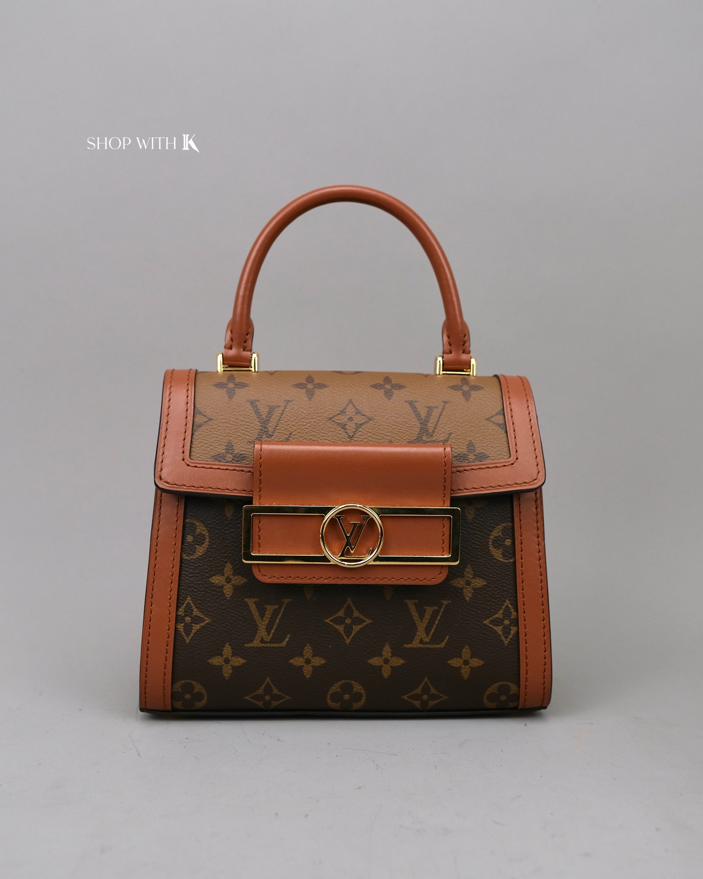 Louis Vuitton Dauphine Capitale