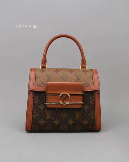 Louis Vuitton Dauphine Capitale