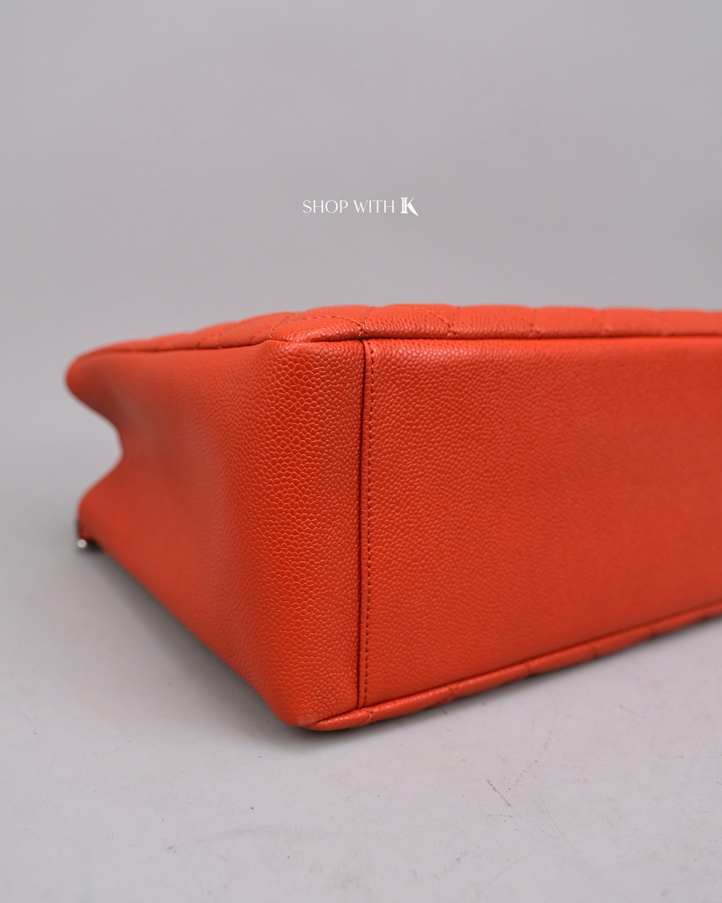 Chanel GST Orange