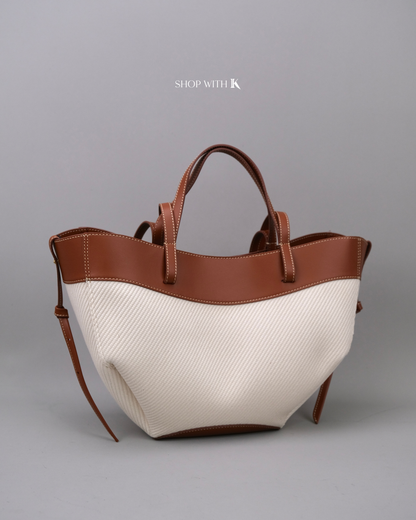 Polene Cyme Mini Edition Cognac