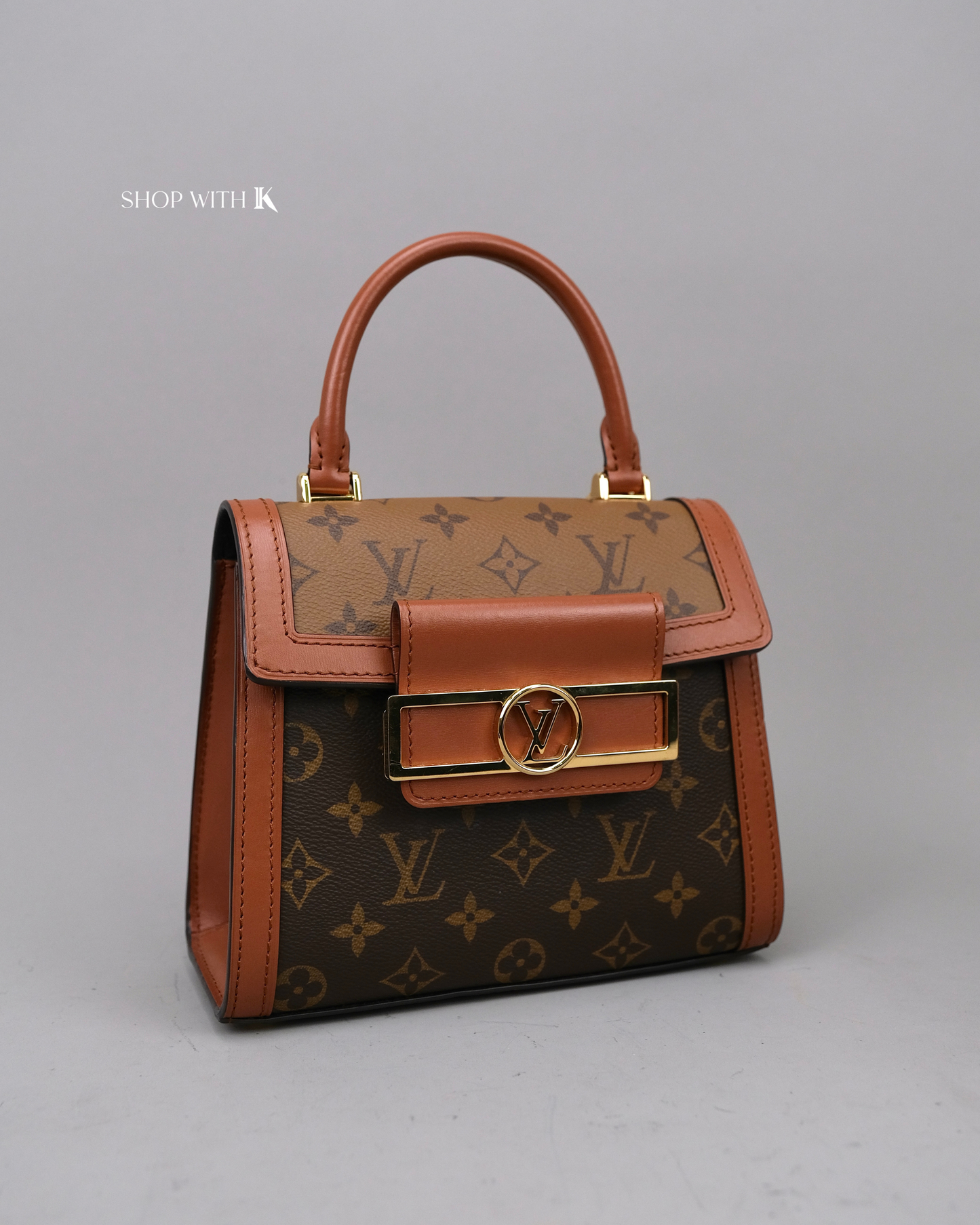 Louis Vuitton Dauphine Capitale
