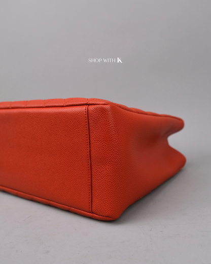 Chanel GST Orange