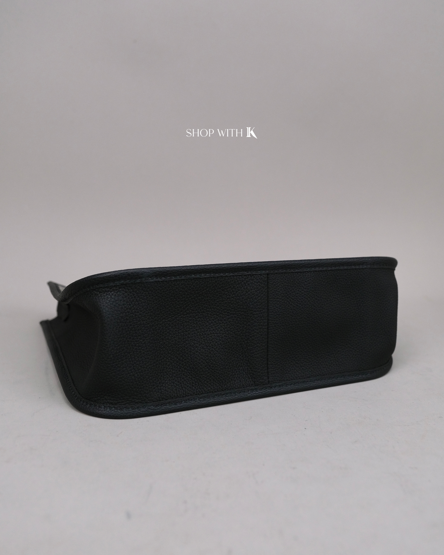 Goyard Musette PM Black