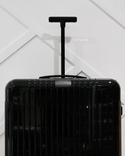 Rimowa Check-in Large Gloss Black