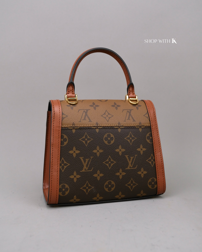 Louis Vuitton Dauphine Capitale