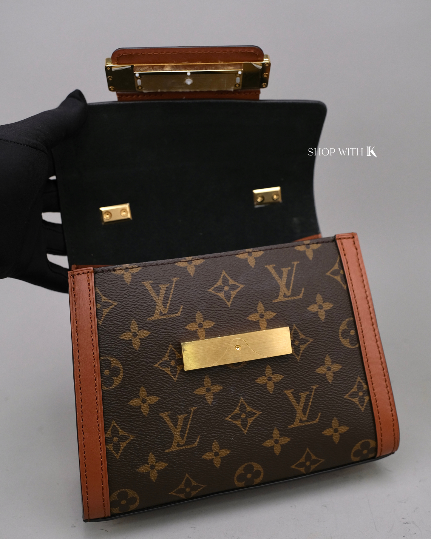 Louis Vuitton Dauphine Capitale