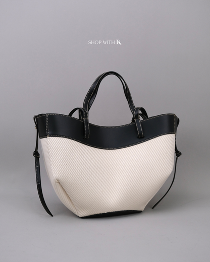 Polene Cyme Mini Edition Black