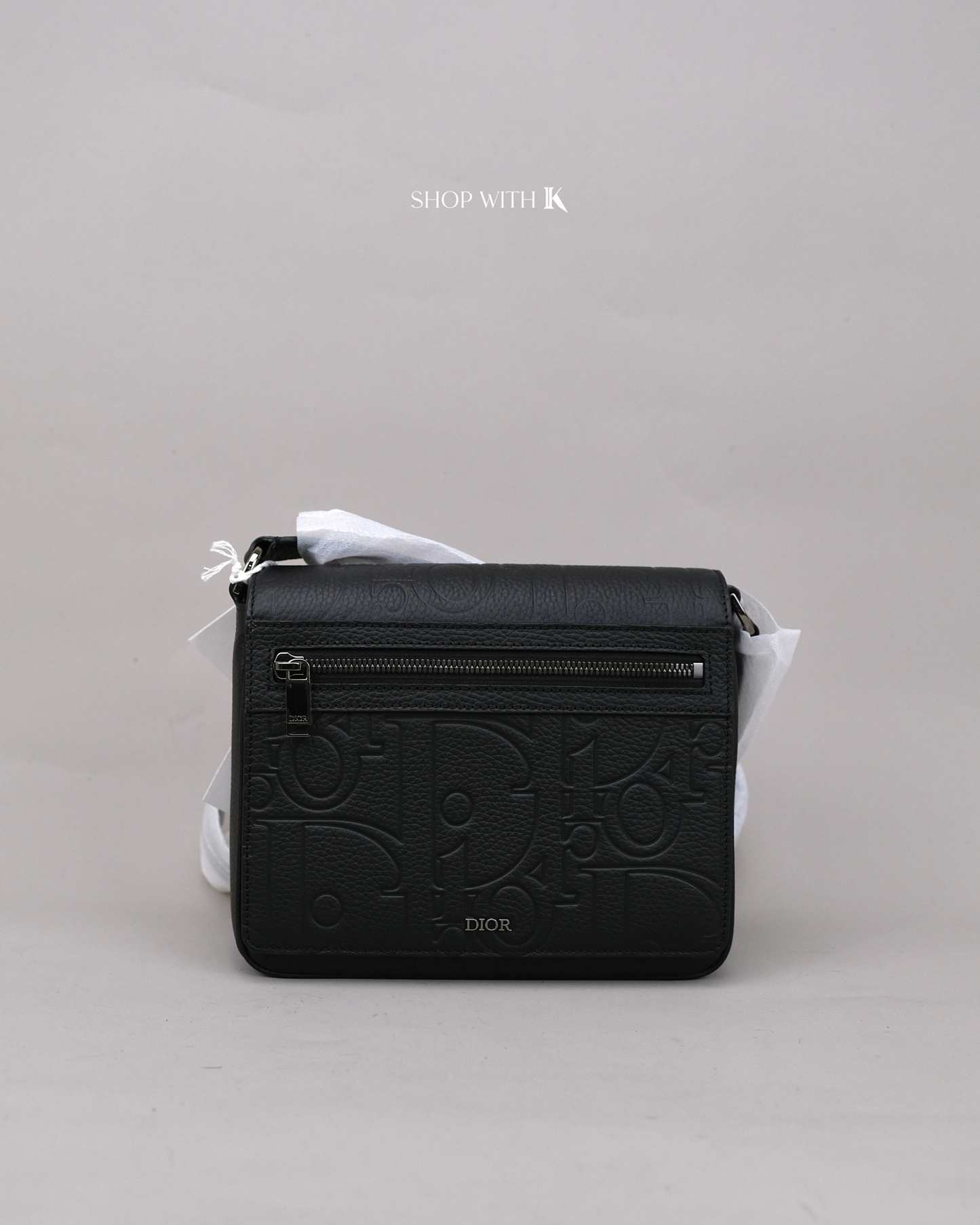 Dior Gravity Flap Messenger