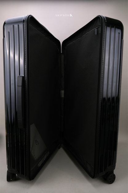 Rimowa Check-in Large Gloss Black