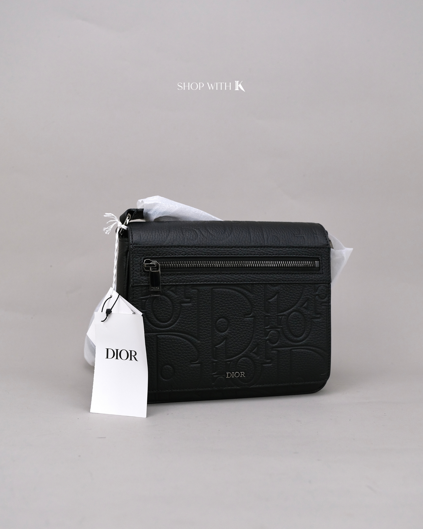 Dior Gravity Flap Messenger