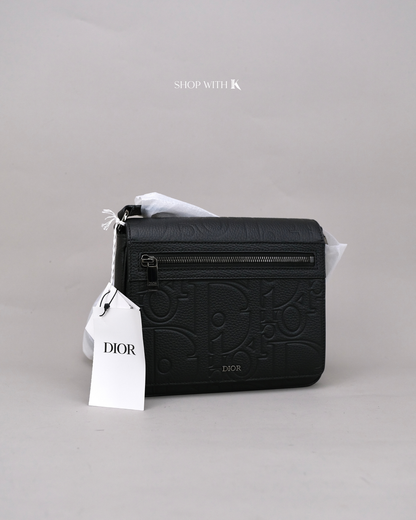 Dior Gravity Flap Messenger