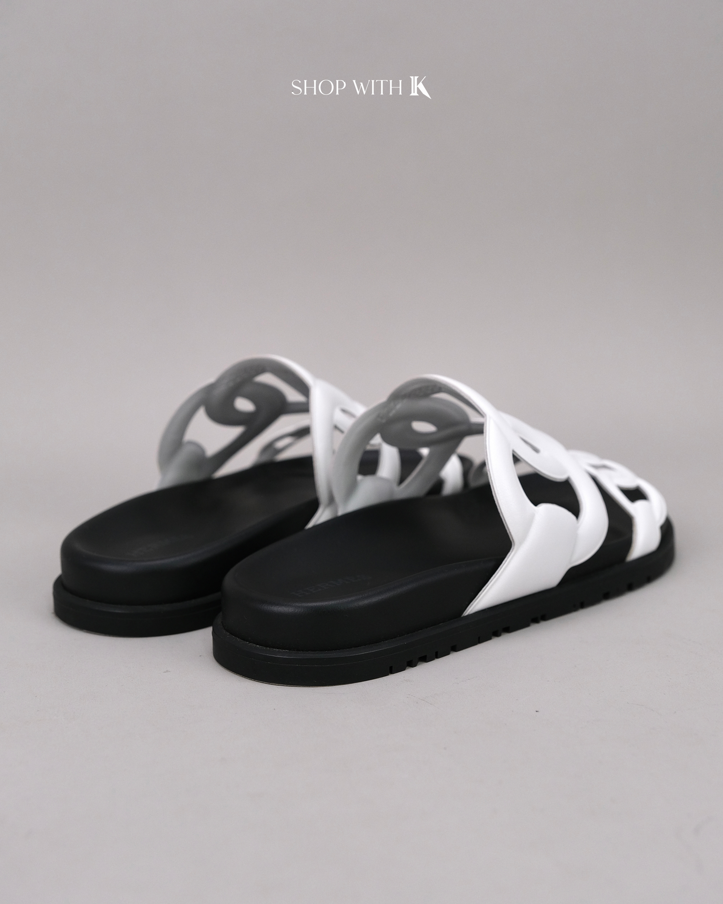 Hermes Extra White