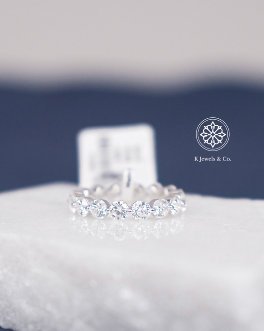 Diamond Eternity Ring