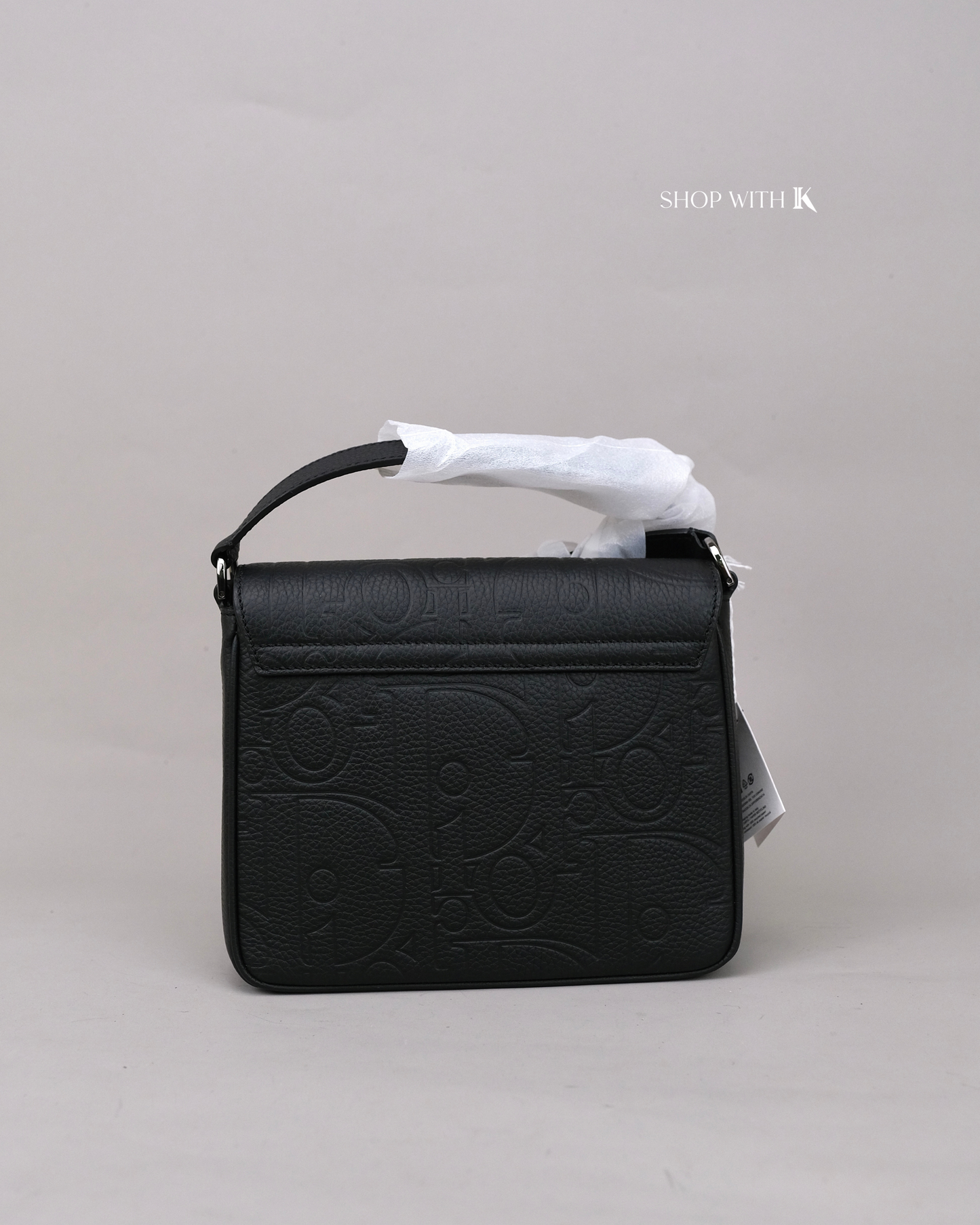 Dior Gravity Flap Messenger