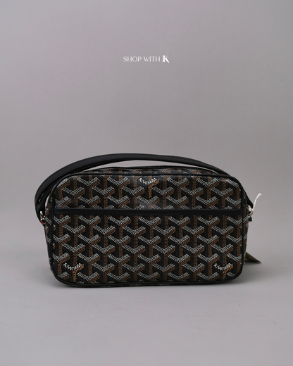 Goyard Capt Vert Black