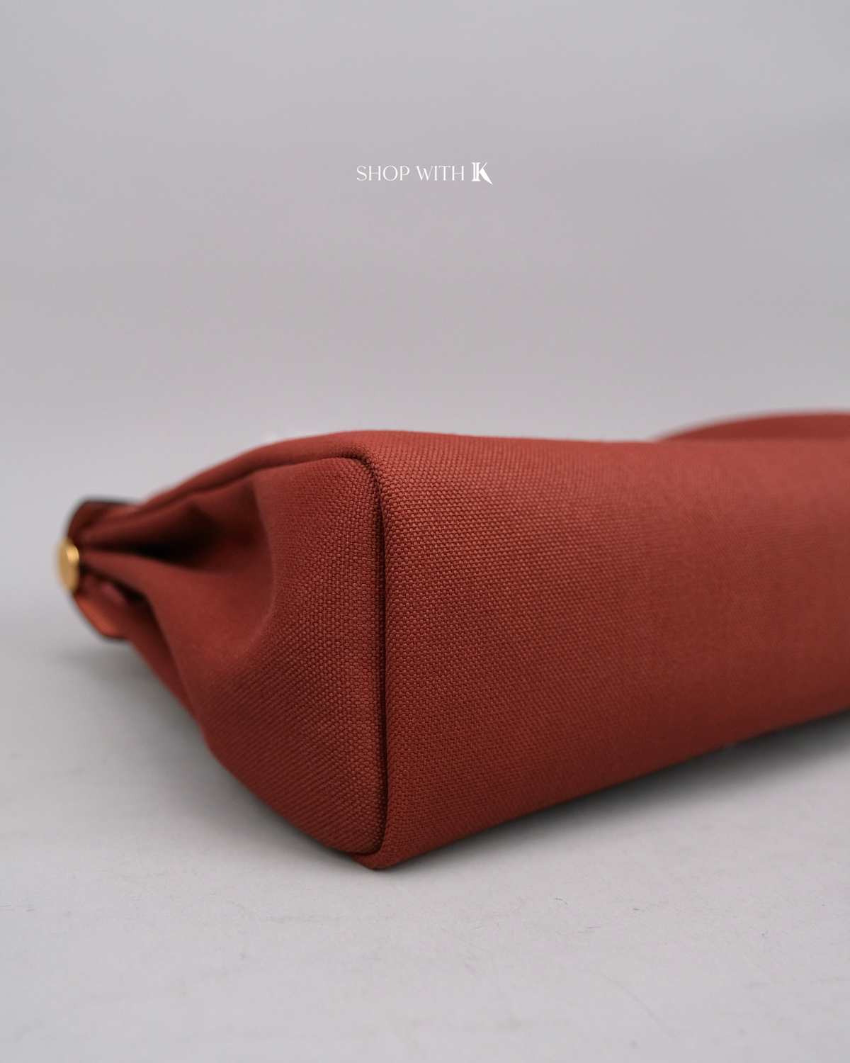Hermes Herbag 31 Rouge H PHW