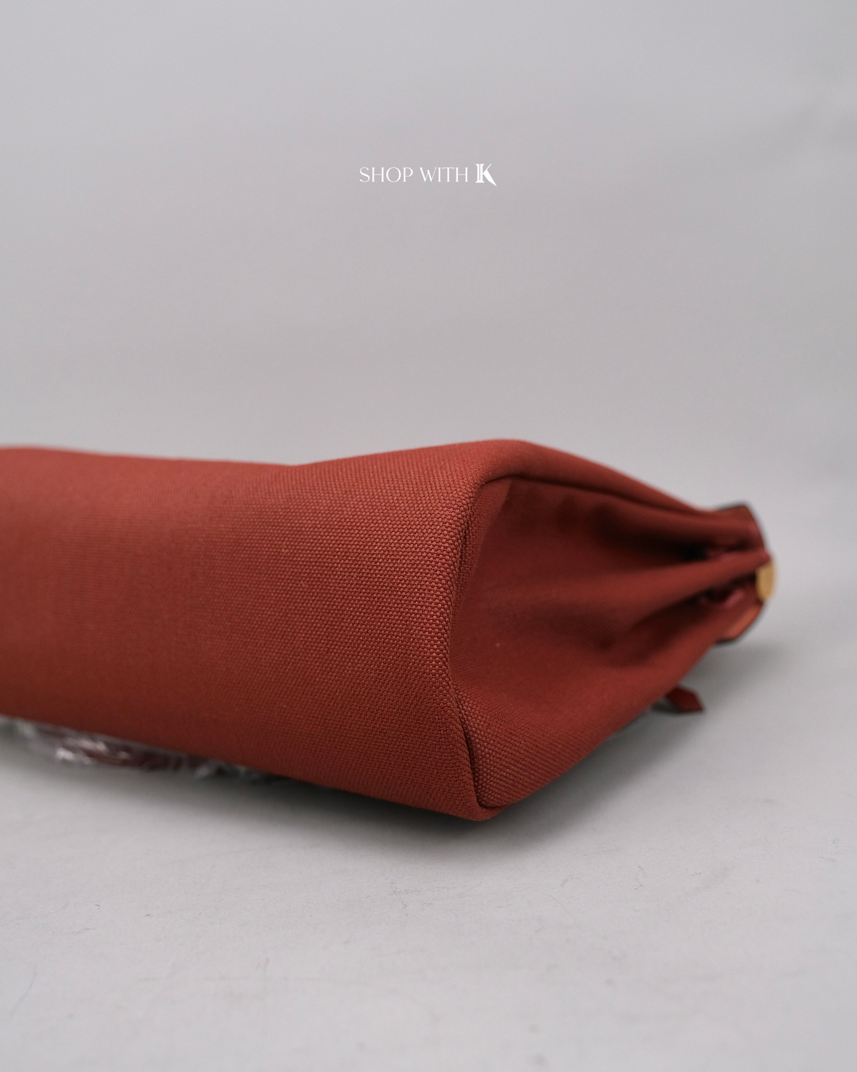 Hermes Herbag 31 Rouge H PHW