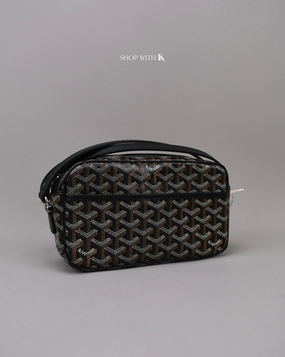 Goyard Capt Vert Black