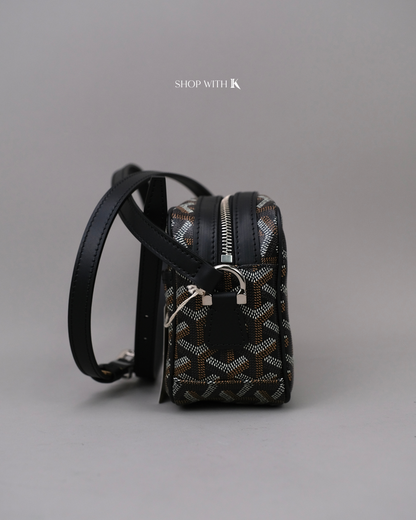 Goyard Capt Vert Black