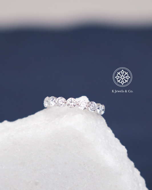 Diamond Eternity Ring