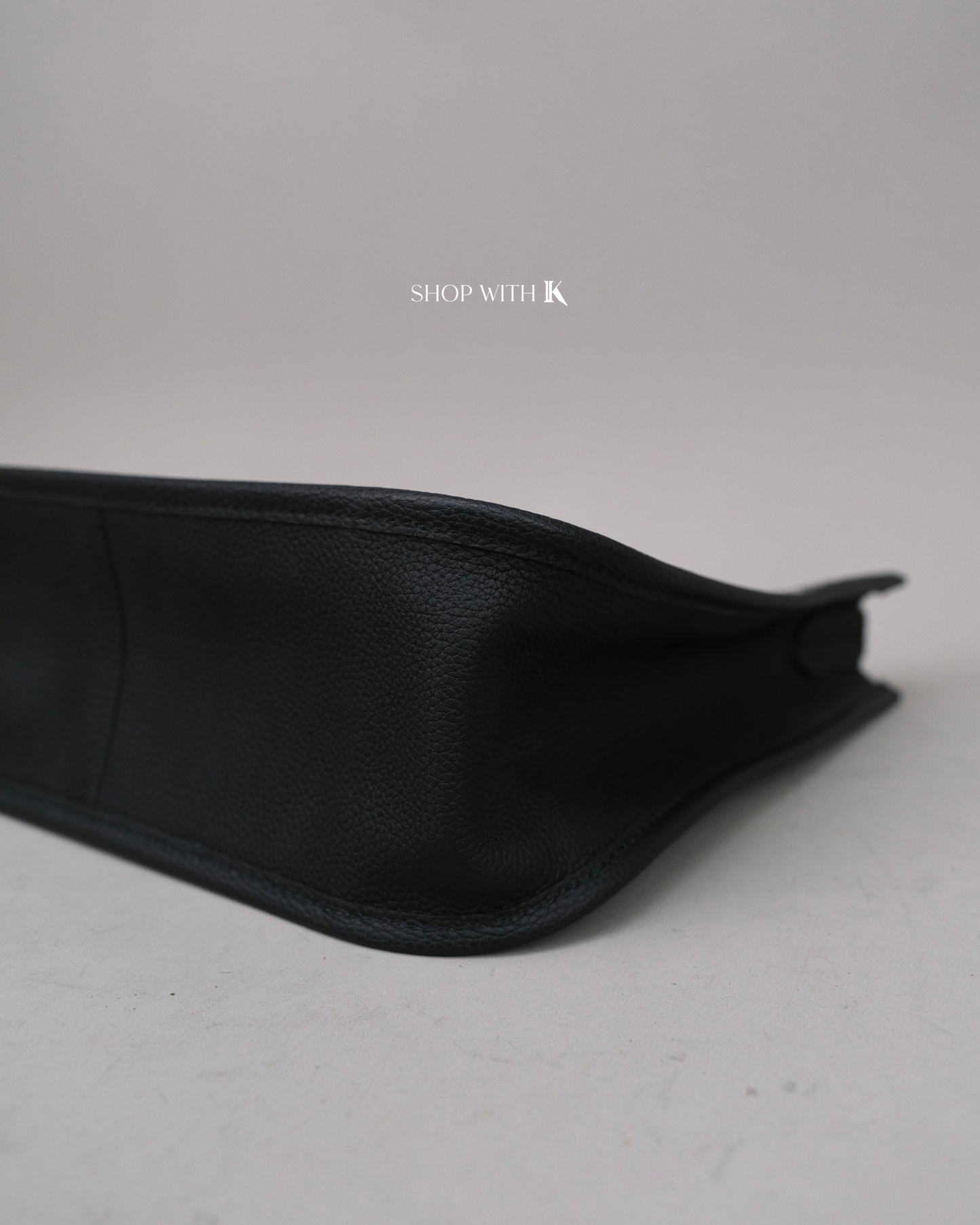 Goyard Musette PM Black