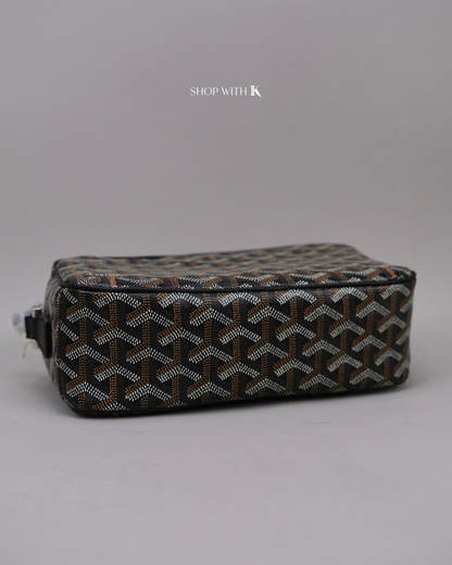 Goyard Capt Vert Black