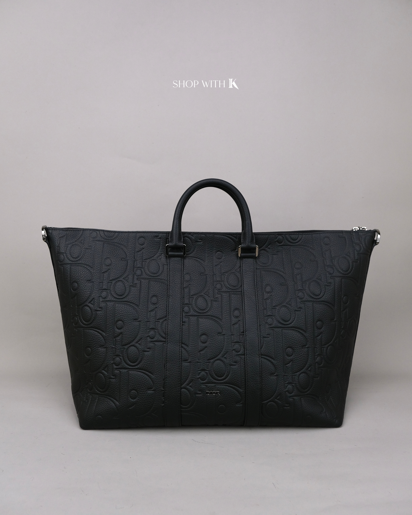 Dior Gravity Travel Bag Weekender 40