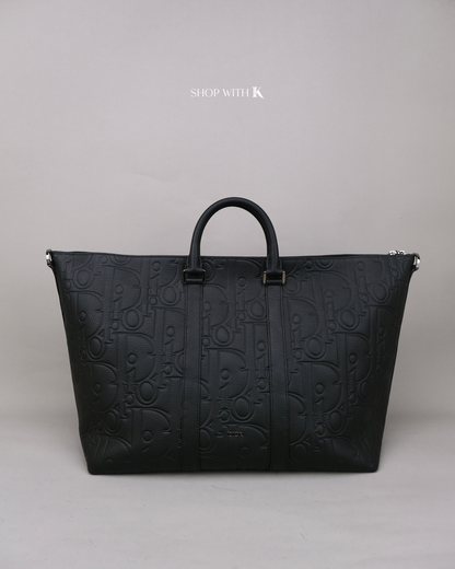 Dior Gravity Travel Bag Weekender 40