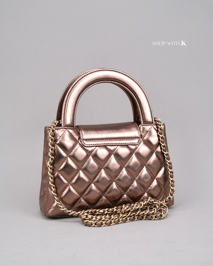 Chanel Kelly Bronze CGHW