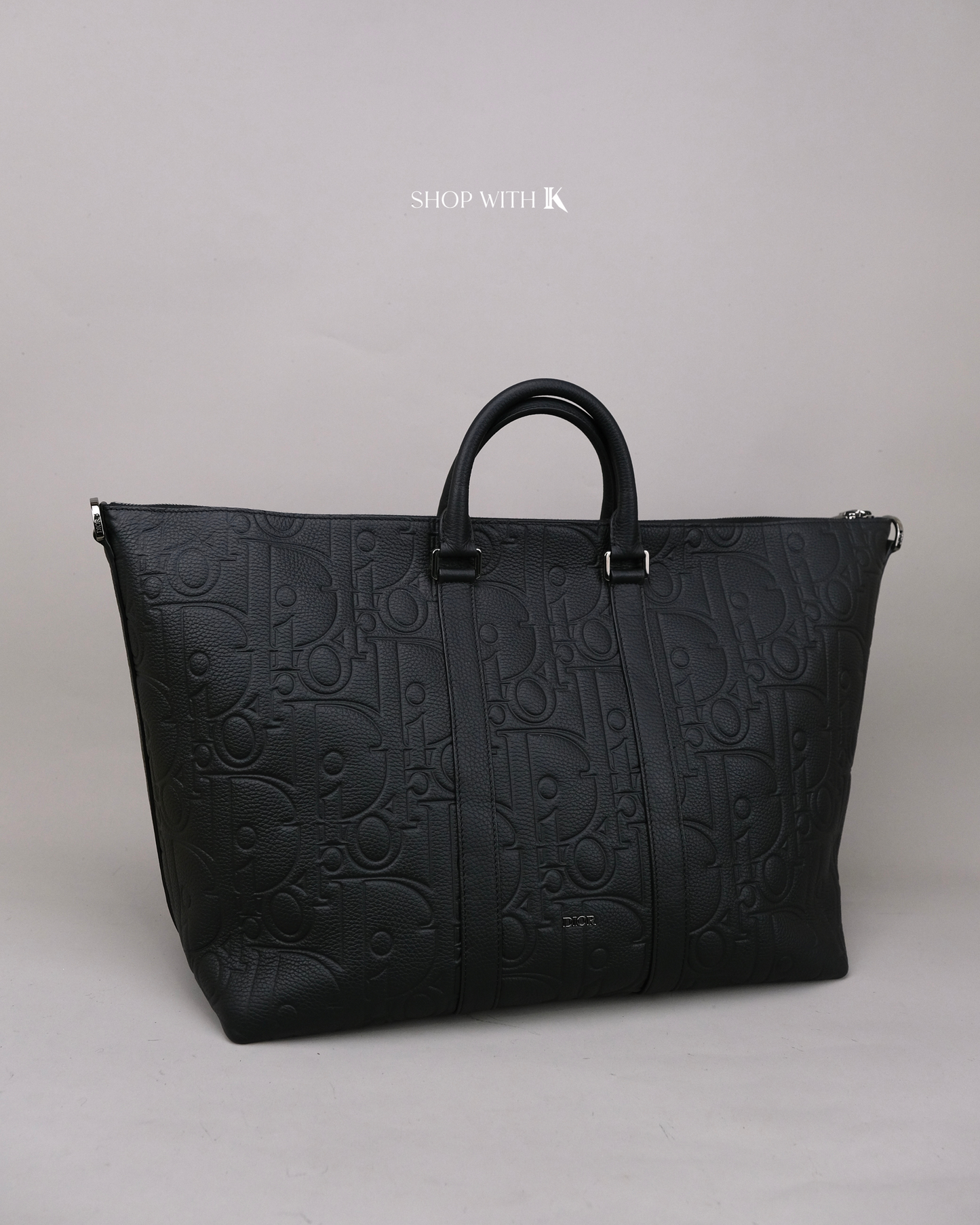 Dior Gravity Travel Bag Weekender 40