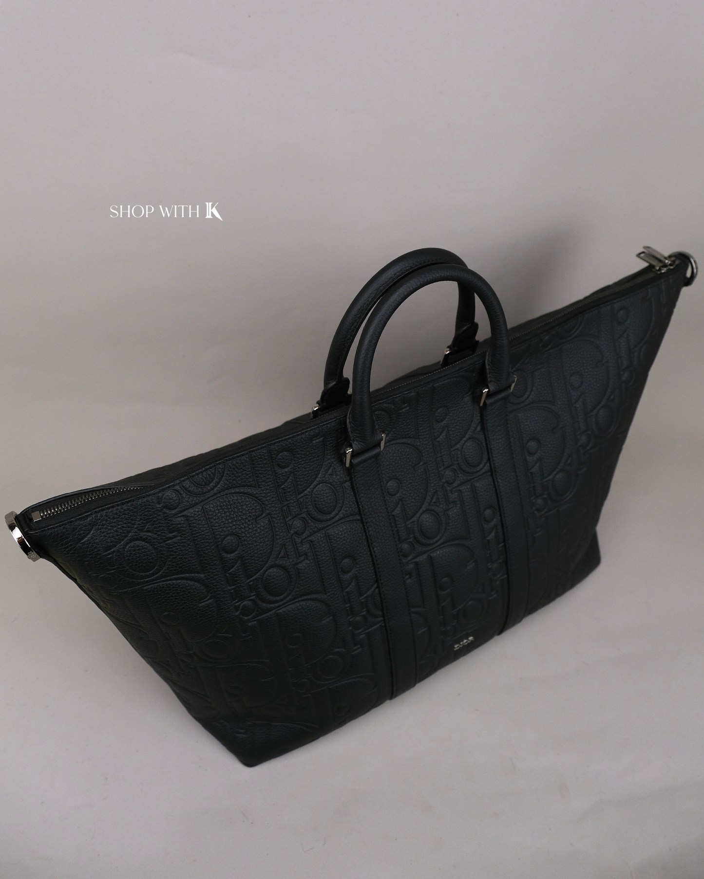 Dior Gravity Travel Bag Weekender 40