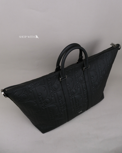Dior Gravity Travel Bag Weekender 40
