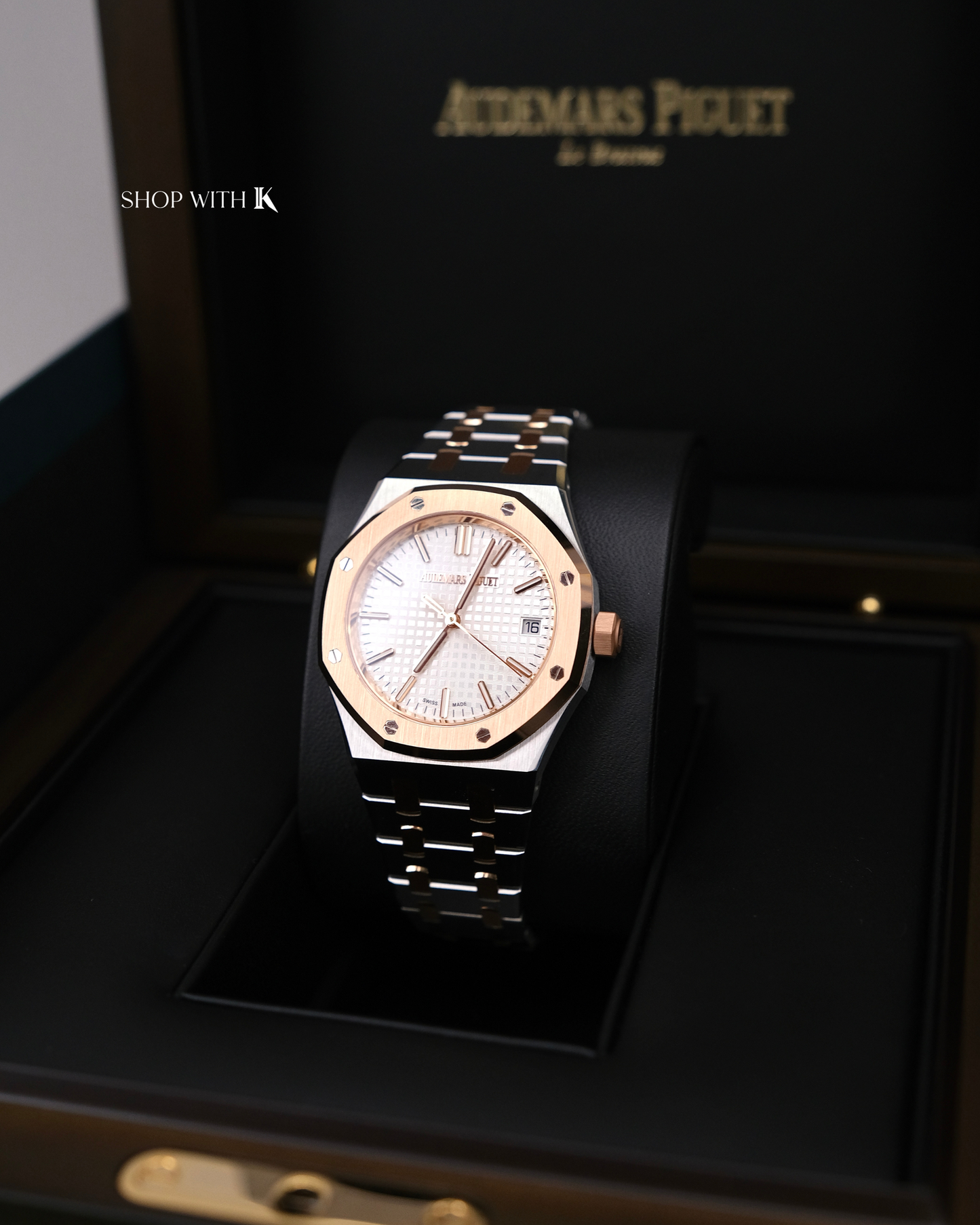 Audemars Piguet Royal Oak 37mm