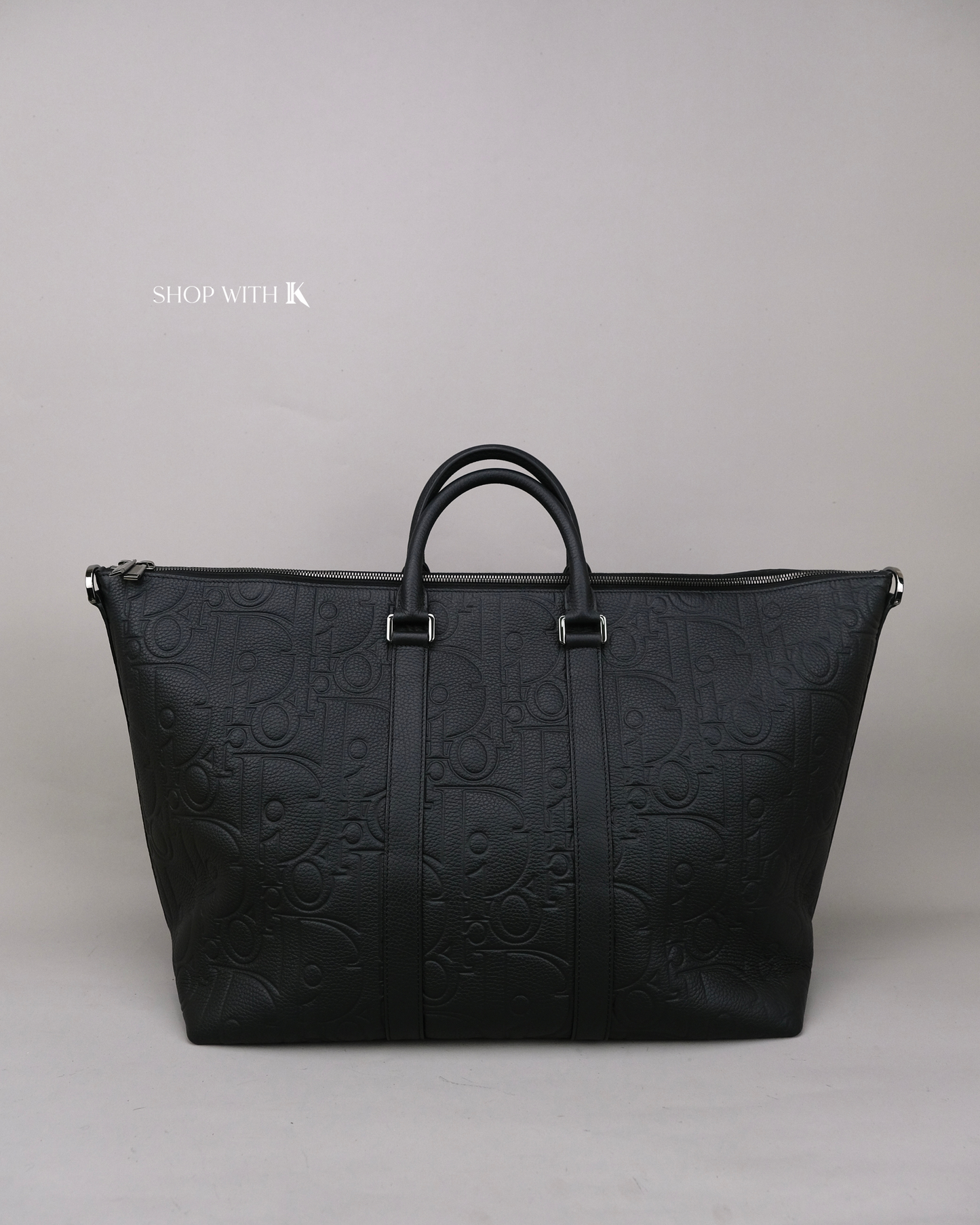 Dior Gravity Travel Bag Weekender 40