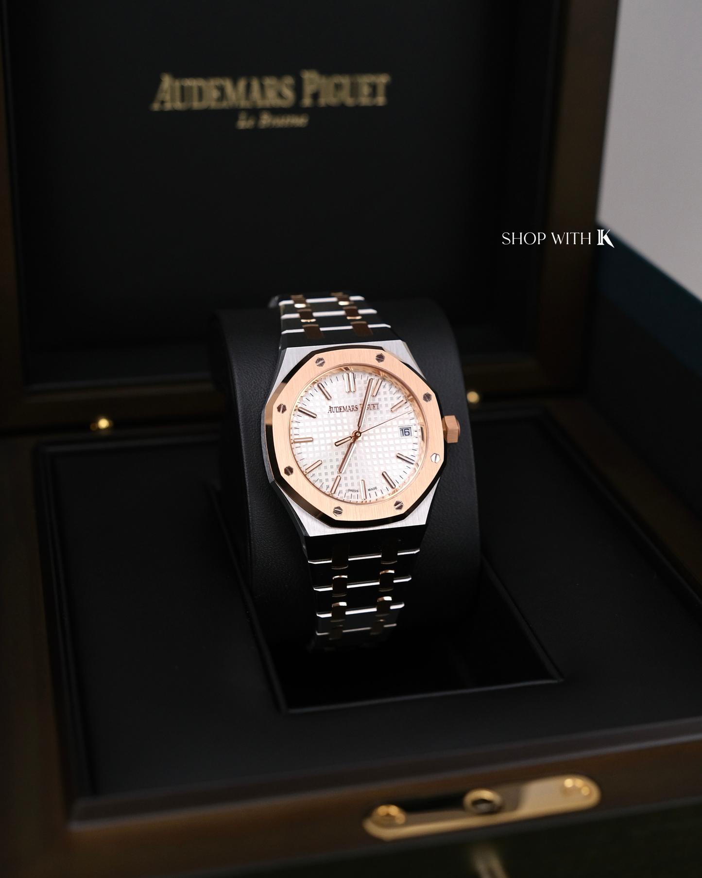 Audemars Piguet Royal Oak 37mm