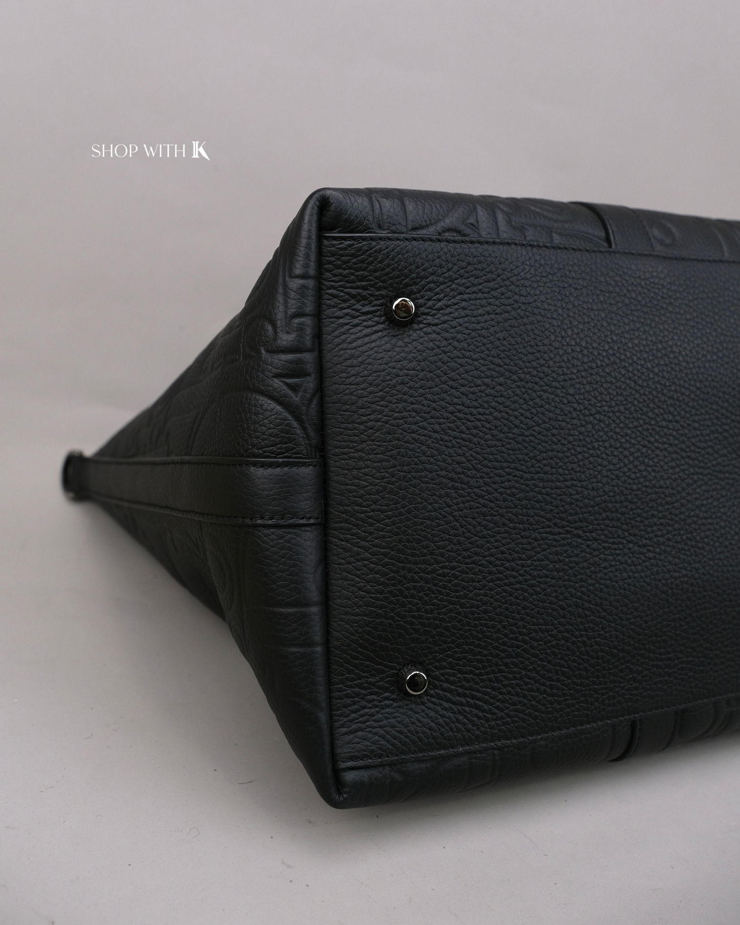 Dior Gravity Travel Bag Weekender 40