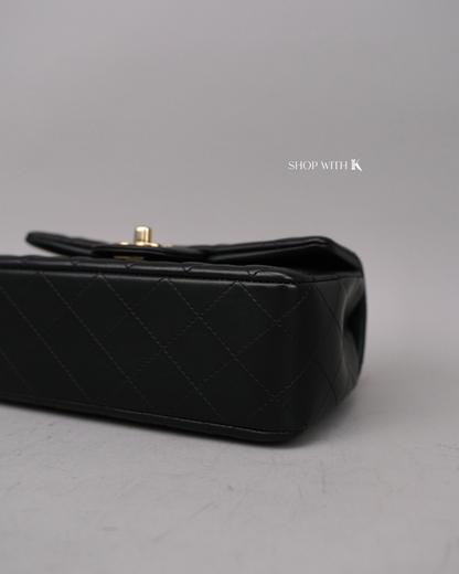 Chanel Mini Rectangular Black CGHW