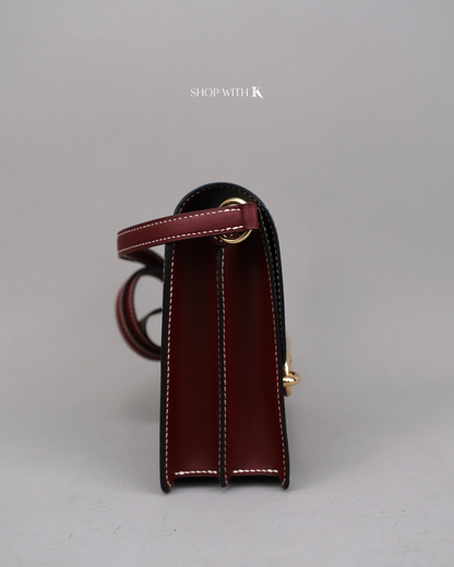Hermes Roulis 23 Rouge H GHW