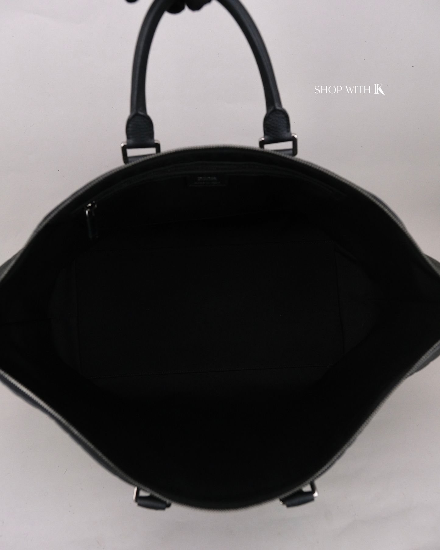 Dior Gravity Travel Bag Weekender 40