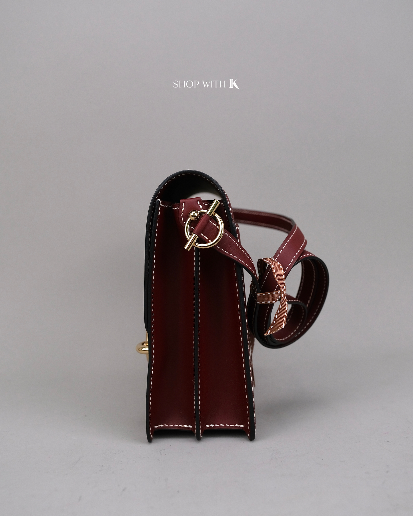 Hermes Roulis 23 Rouge H GHW