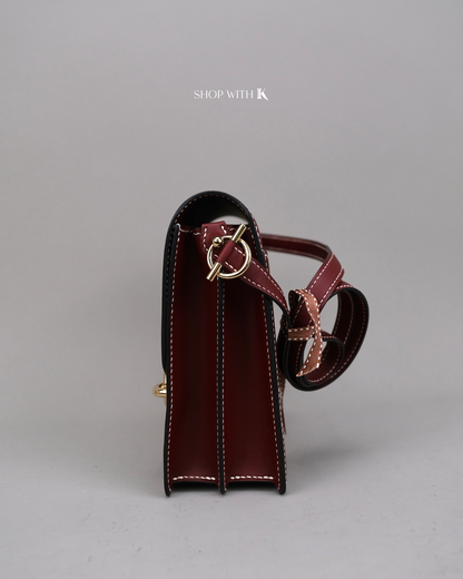 Hermes Roulis 23 Rouge H GHW