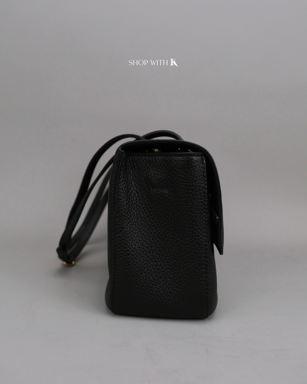 Chanel Maxi Flap Black GHW - 32cm